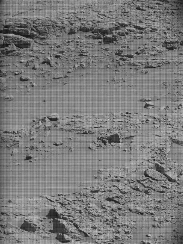 Sol 4541: Mast Camera (Mastcam)