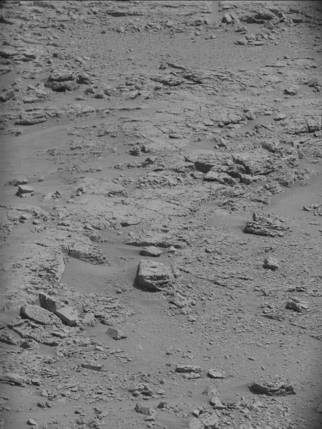 Sol 4541: Mast Camera (Mastcam)