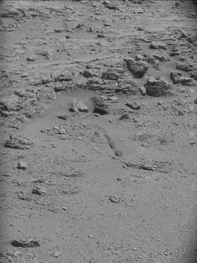 Sol 4541: Mast Camera (Mastcam)