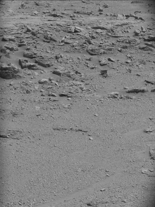 Sol 4541: Mast Camera (Mastcam)