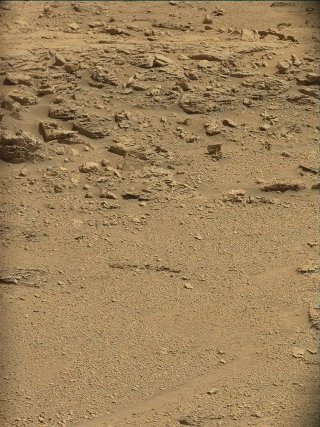 Sol 4541: Mast Camera (Mastcam)