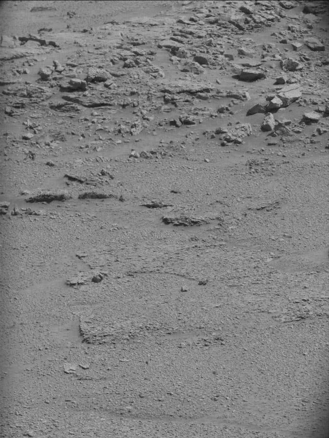 Sol 4541: Mast Camera (Mastcam)