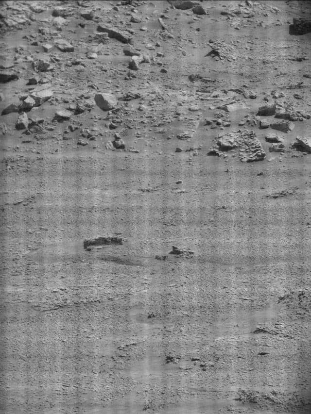Sol 4541: Mast Camera (Mastcam)