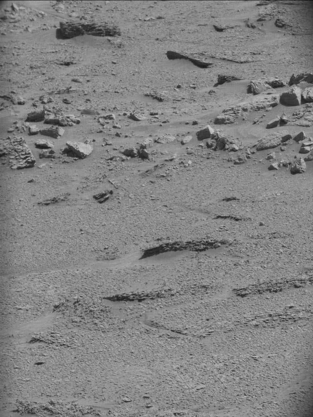 Sol 4541: Mast Camera (Mastcam)