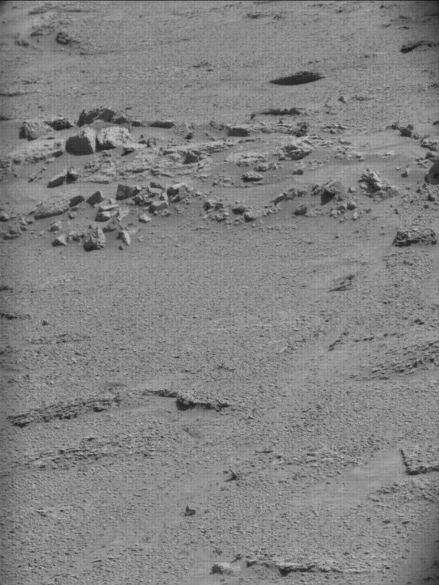 Sol 4541: Mast Camera (Mastcam)