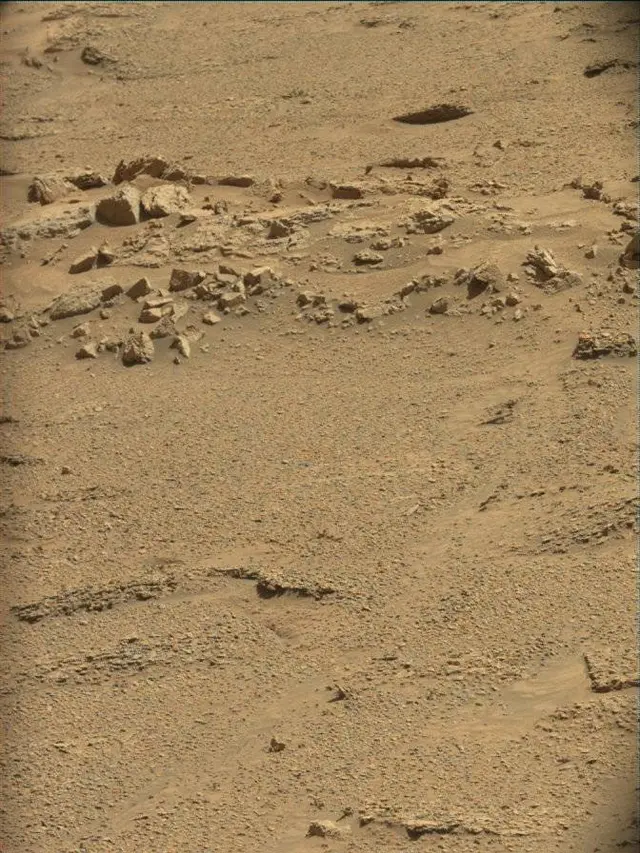 Sol 4541: Mast Camera (Mastcam)