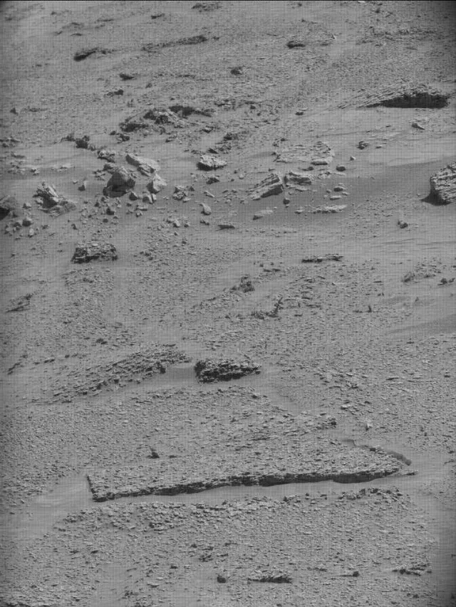 Sol 4541: Mast Camera (Mastcam)