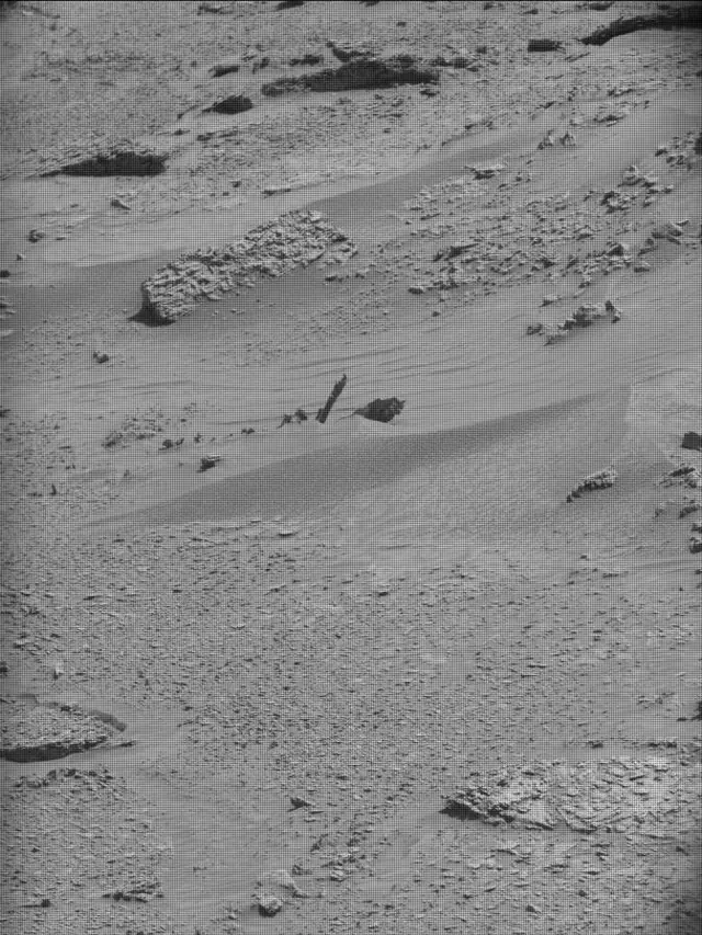 Sol 4541: Mast Camera (Mastcam)