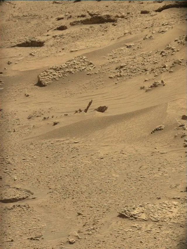 Sol 4541: Mast Camera (Mastcam)