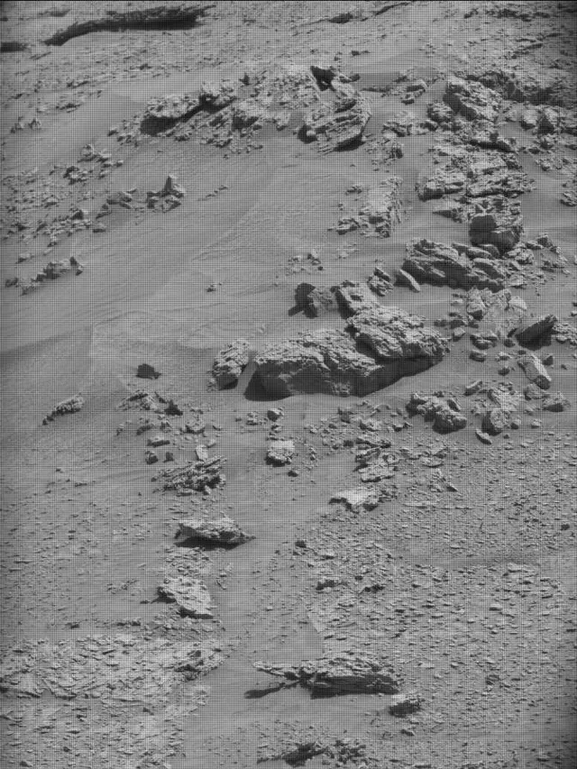 Sol 4541: Mast Camera (Mastcam)