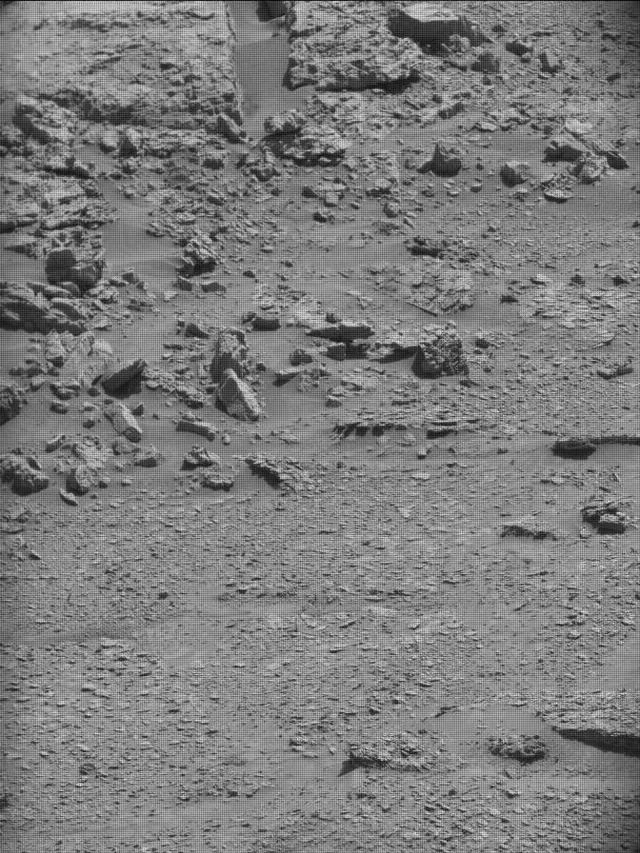 Sol 4541: Mast Camera (Mastcam)