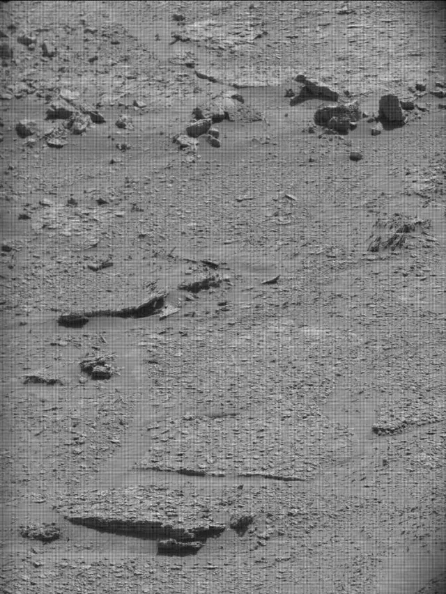 Sol 4541: Mast Camera (Mastcam)