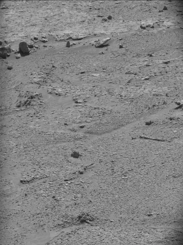 Sol 4541: Mast Camera (Mastcam)