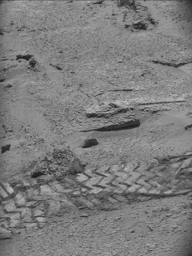 Sol 4541: Mast Camera (Mastcam)