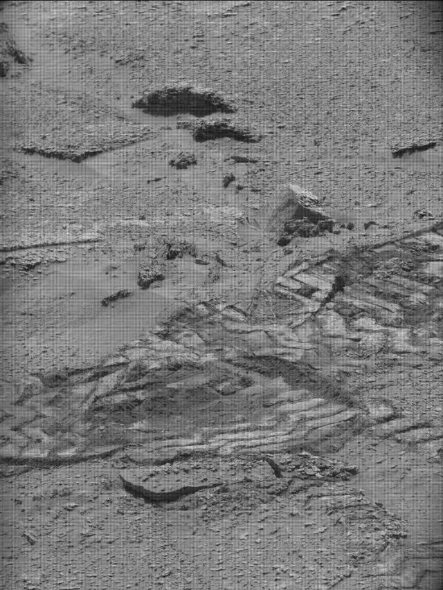Sol 4541: Mast Camera (Mastcam)