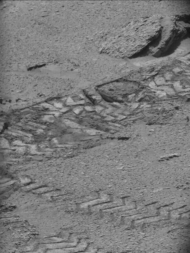 Sol 4541: Mast Camera (Mastcam)