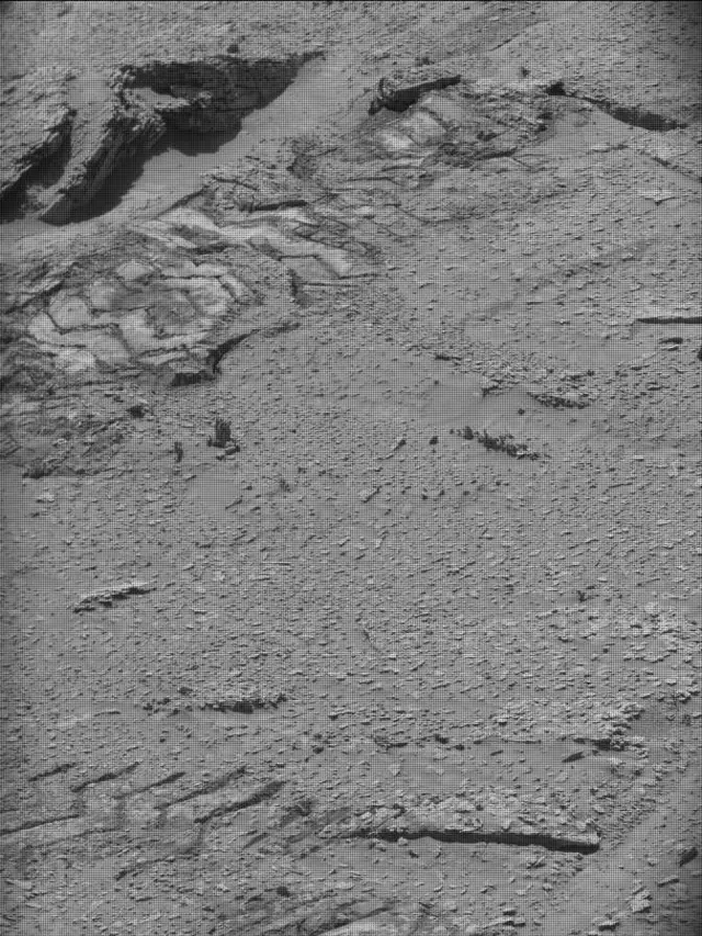 Sol 4541: Mast Camera (Mastcam)