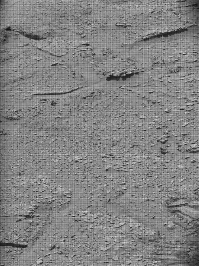 Sol 4541: Mast Camera (Mastcam)