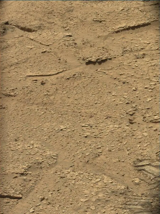 Sol 4541: Mast Camera (Mastcam)