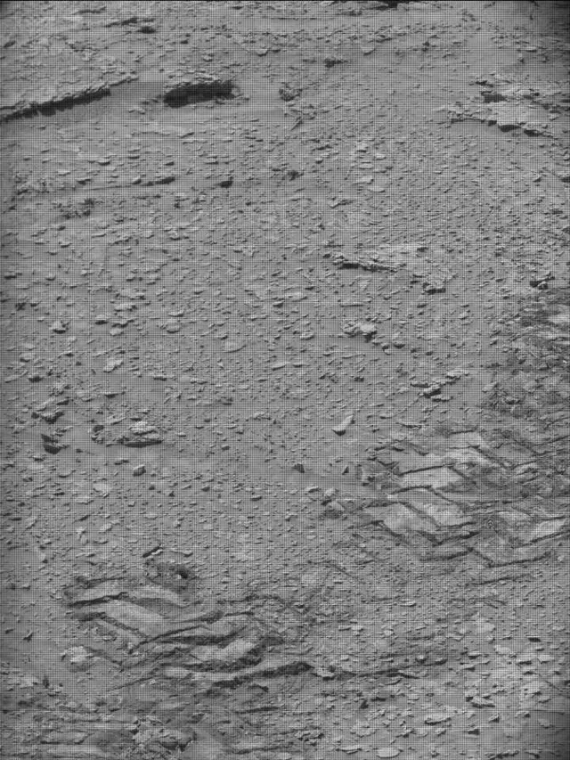 Sol 4541: Mast Camera (Mastcam)