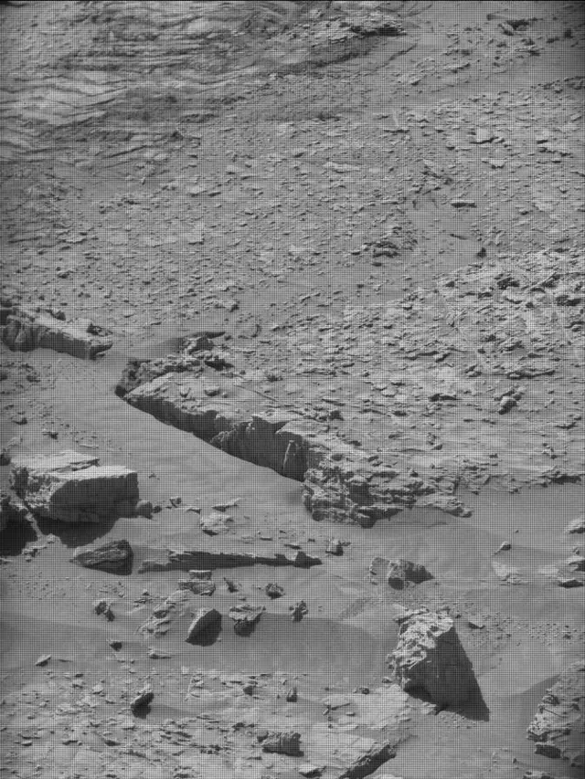 Sol 4541: Mast Camera (Mastcam)