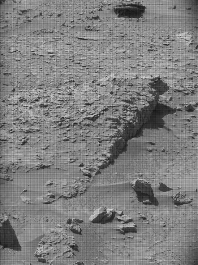 Sol 4541: Mast Camera (Mastcam)