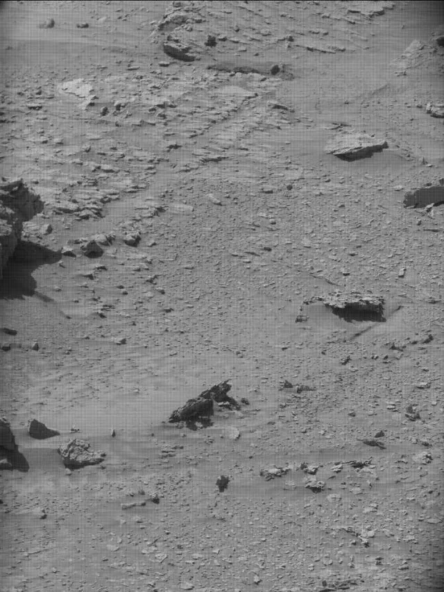 Sol 4541: Mast Camera (Mastcam)