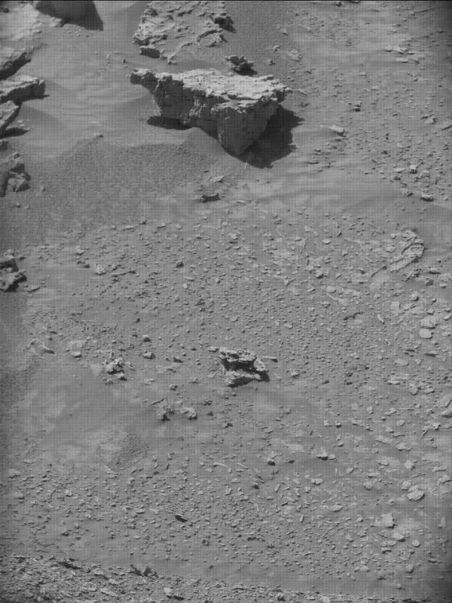 Sol 4541: Mast Camera (Mastcam)