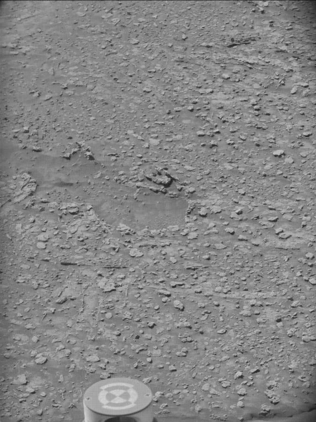 Sol 4541: Mast Camera (Mastcam)