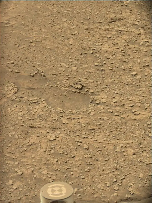 Sol 4541: Mast Camera (Mastcam)