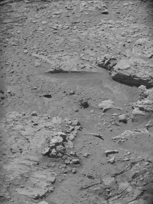 Sol 4541: Mast Camera (Mastcam)