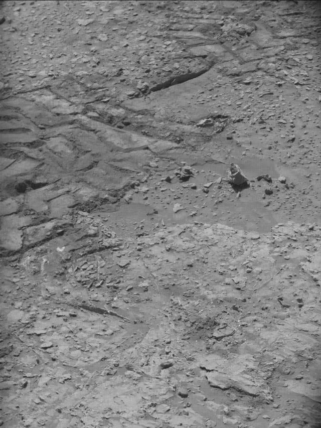 Sol 4541: Mast Camera (Mastcam)