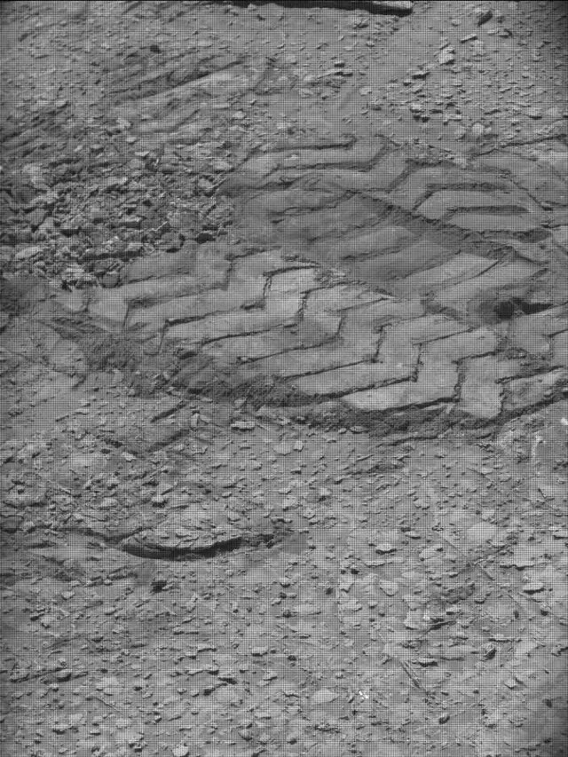 Sol 4541: Mast Camera (Mastcam)