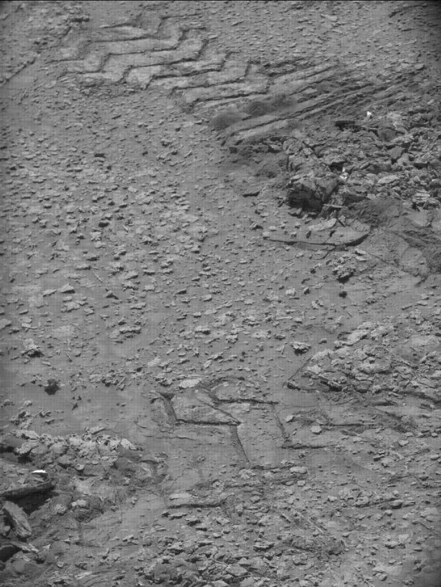 Sol 4541: Mast Camera (Mastcam)