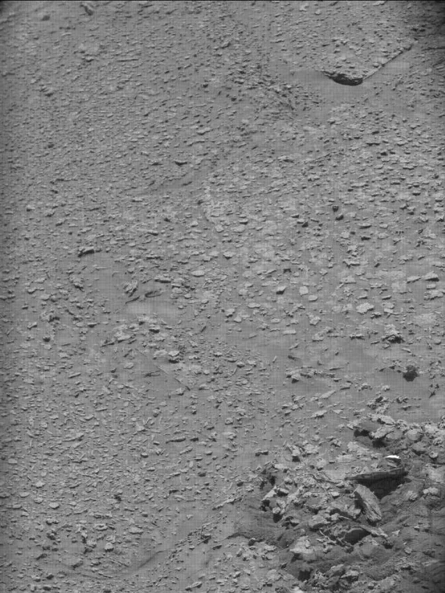 Sol 4541: Mast Camera (Mastcam)