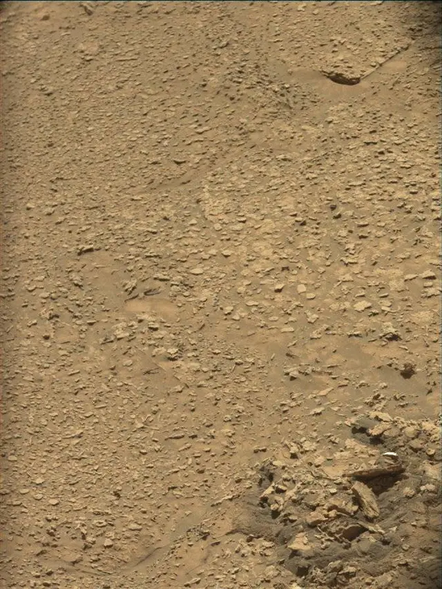 Sol 4541: Mast Camera (Mastcam)