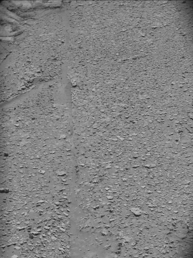 Sol 4541: Mast Camera (Mastcam)