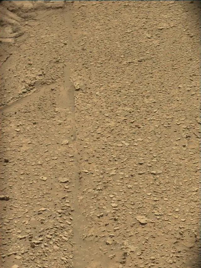Sol 4541: Mast Camera (Mastcam)