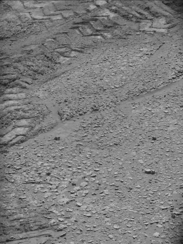 Sol 4541: Mast Camera (Mastcam)