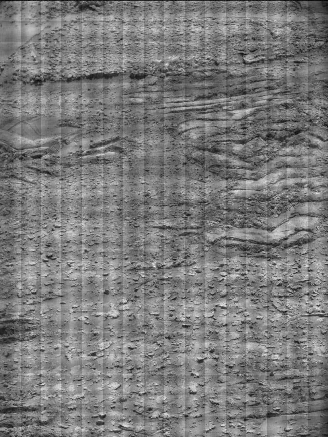 Sol 4541: Mast Camera (Mastcam)