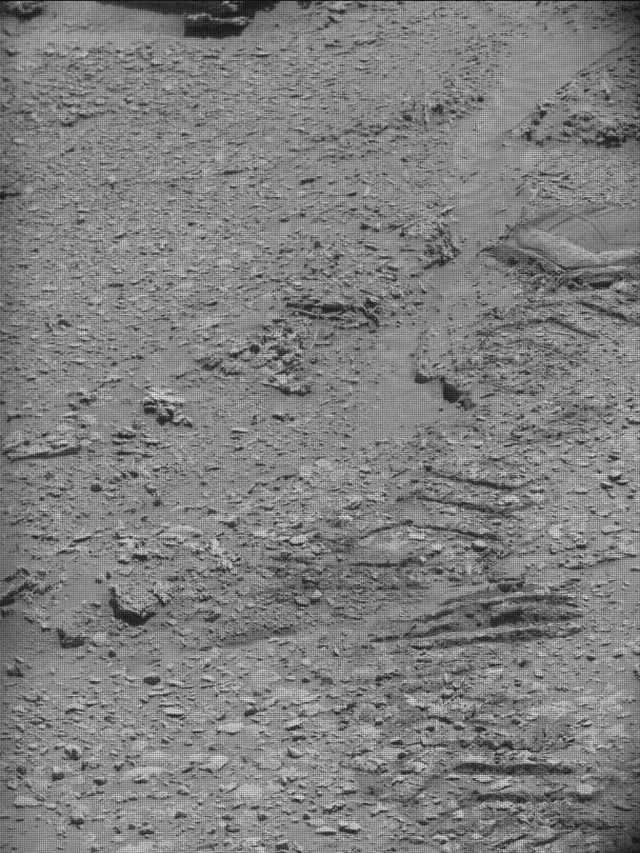 Sol 4541: Mast Camera (Mastcam)
