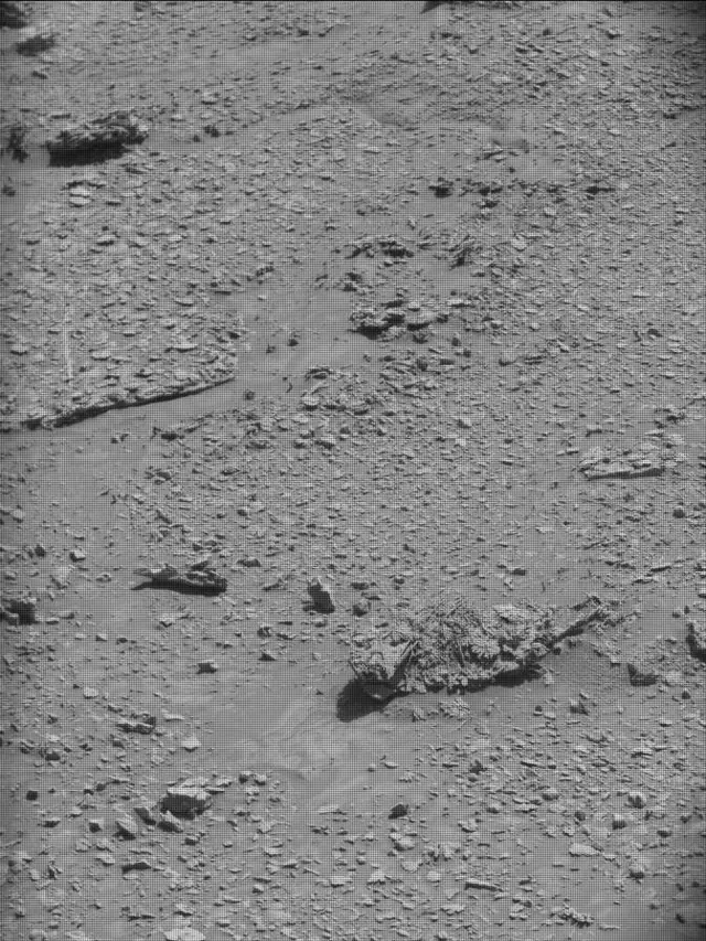 Sol 4541: Mast Camera (Mastcam)