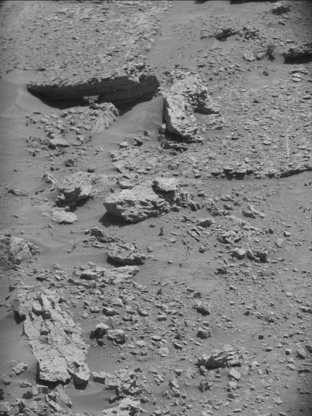 Sol 4541: Mast Camera (Mastcam)