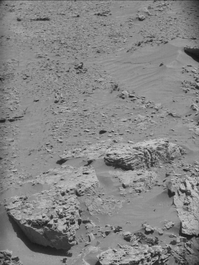 Sol 4541: Mast Camera (Mastcam)
