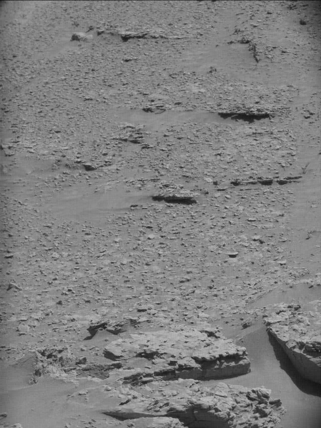 Sol 4541: Mast Camera (Mastcam)