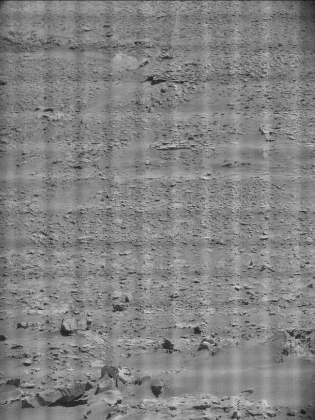 Sol 4541: Mast Camera (Mastcam)