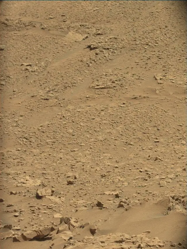 Sol 4541: Mast Camera (Mastcam)