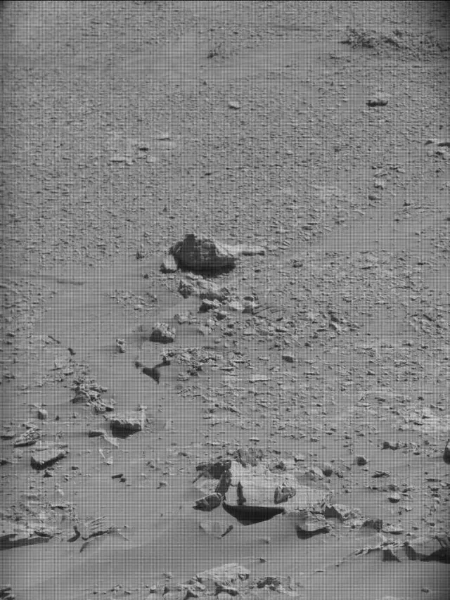 Sol 4541: Mast Camera (Mastcam)