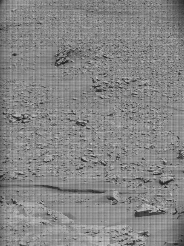 Sol 4541: Mast Camera (Mastcam)