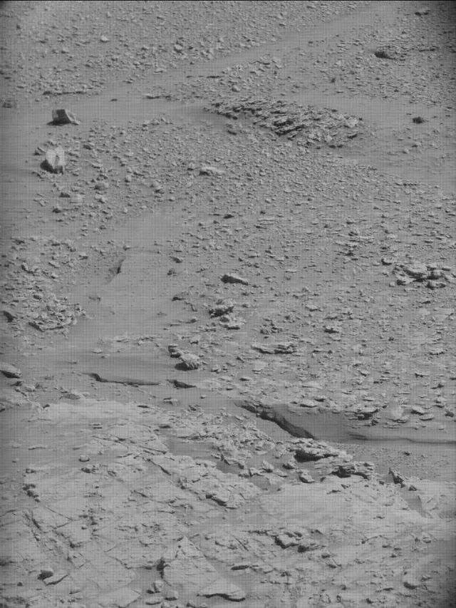 Sol 4541: Mast Camera (Mastcam)